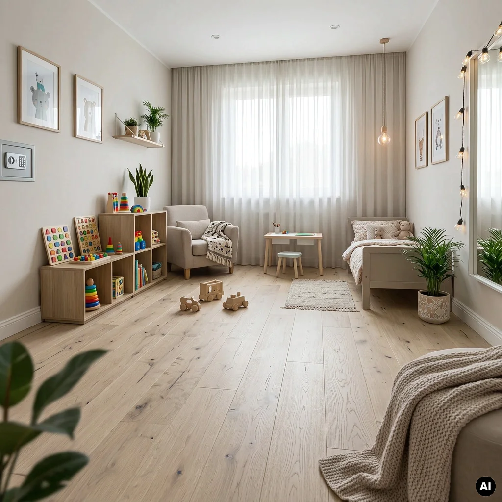 Podłoga drewniana Deska Country Raw Wood 14 mm, 5905745601633, Podłoga drewniana, Deska Holzfloors, Holzfloors