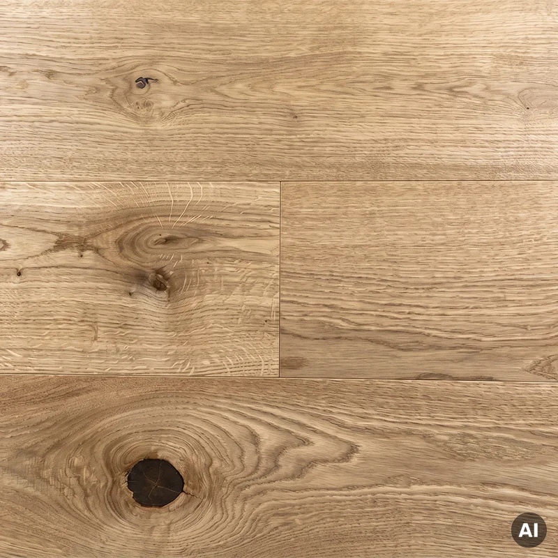 Podłoga drewniana Deska Country Bezbarwny 14 mm, 5905745600
