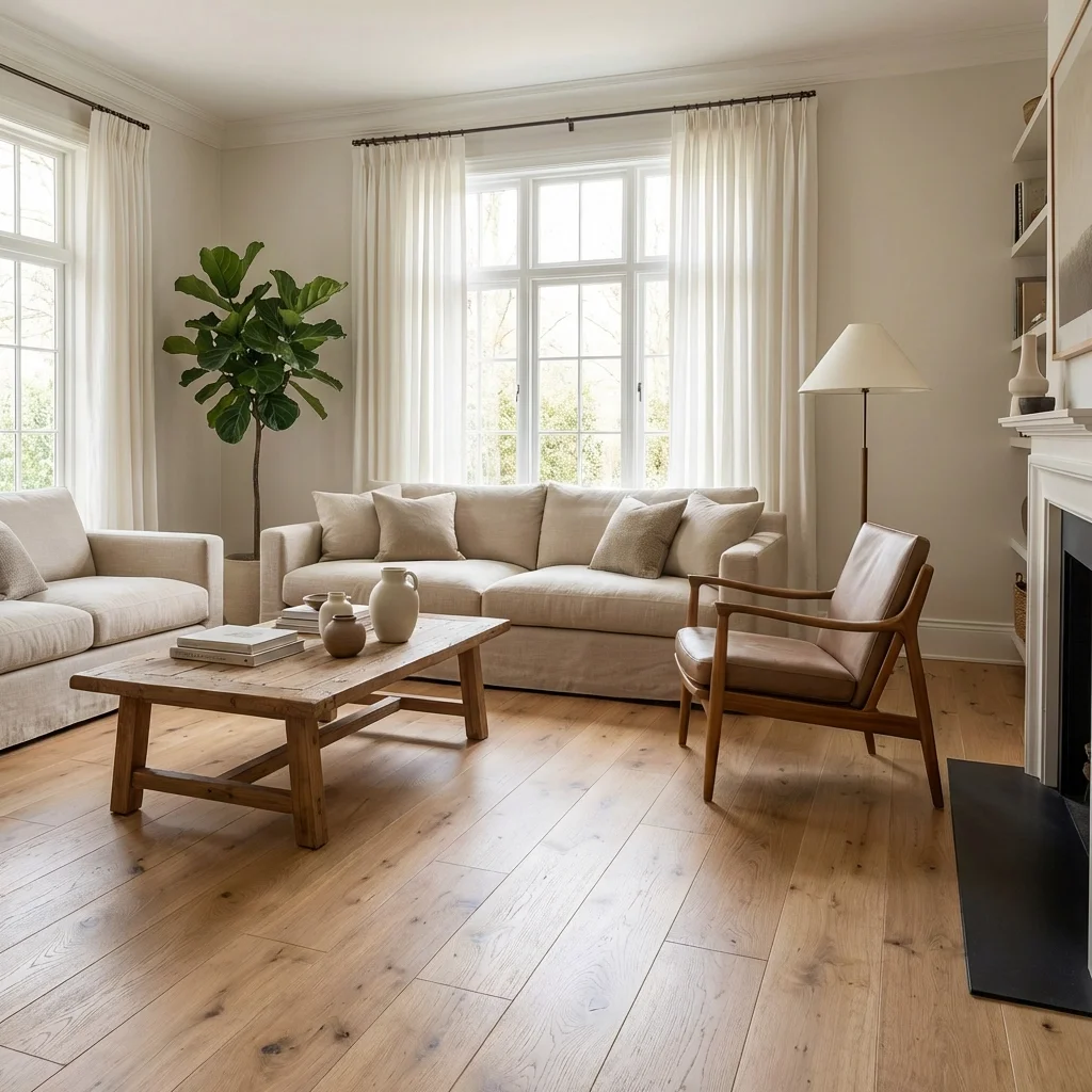 Deska Country Bezbarwny 14 mm, 5905745600797, Podłoga drewniana, Deska Holzfloors, Holzfloors