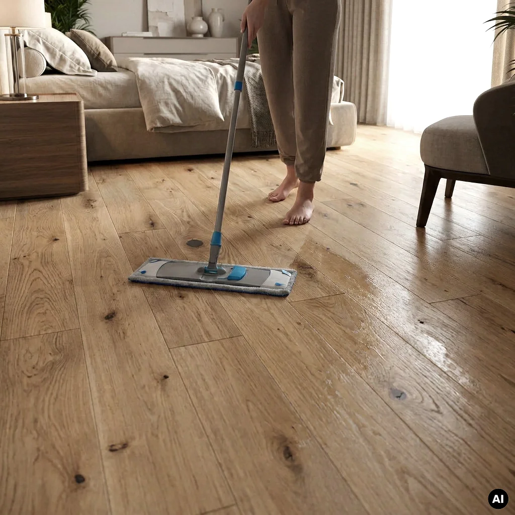 Podłoga drewniana Deska Country Bezbarwny 14 mm, 5905745600797, Podłoga drewniana, Deska Holzfloors, Holzfloors