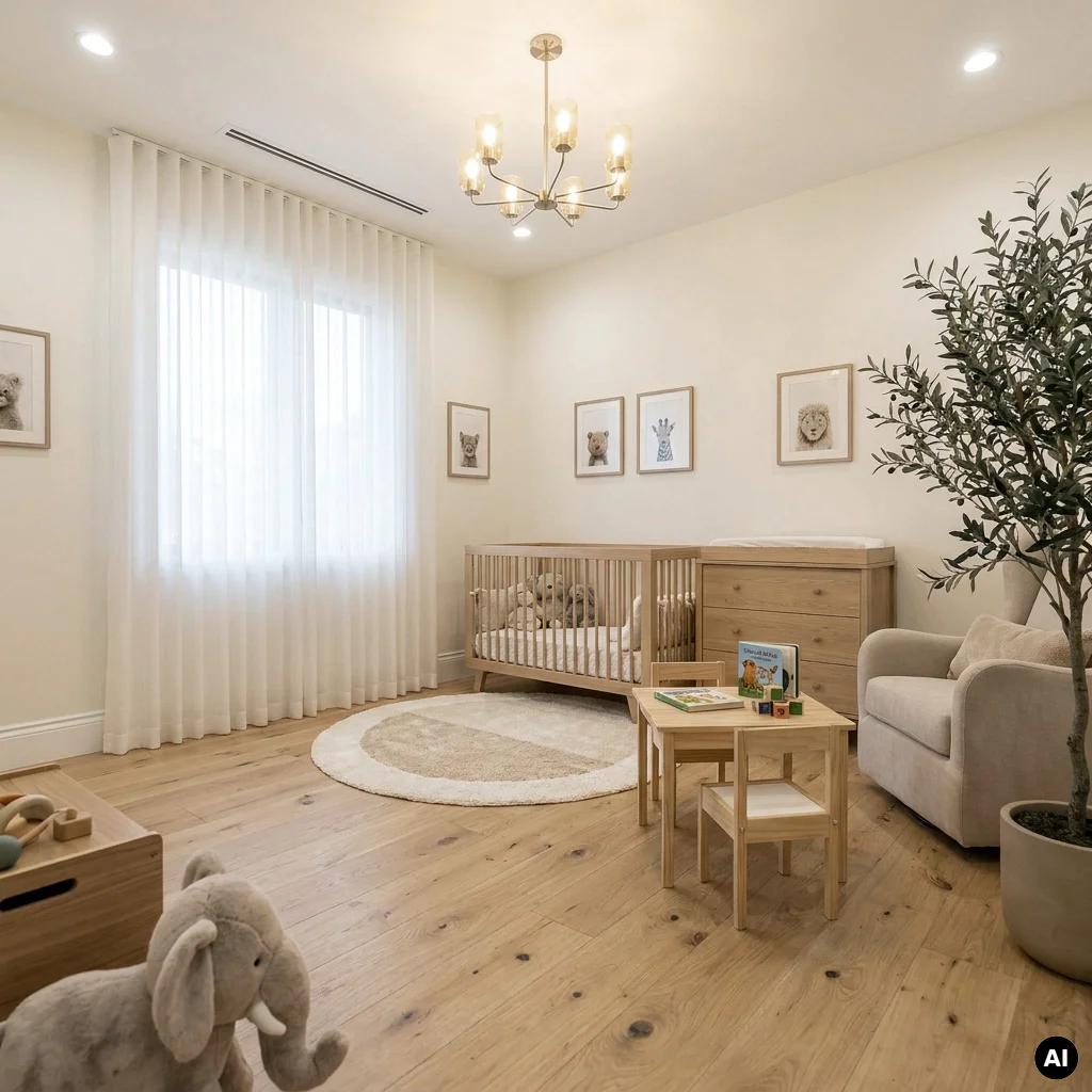 Podłoga drewniana Deska Country Bezbarwny 14 mm, 5905745600797, Podłoga drewniana, Deska Holzfloors, Holzfloors