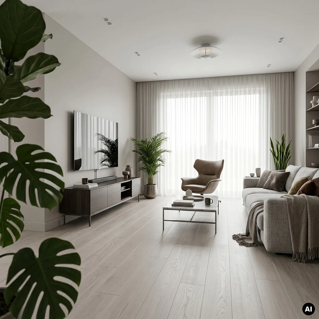 Podłoga drewniana Deska Select New White 14 mm, 5905745601688, Podłoga drewniana, Deska Holzfloors, Holzfloors
