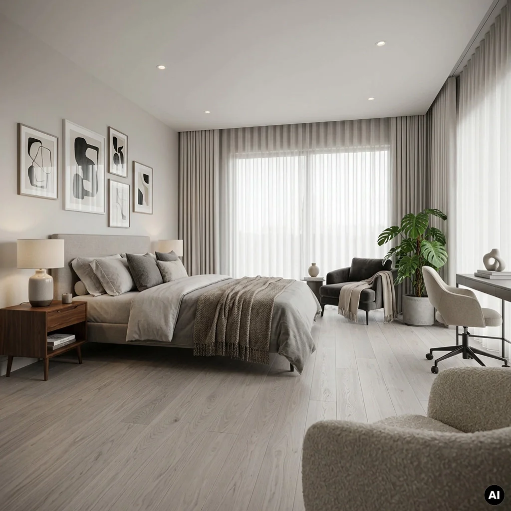 Podłoga drewniana Deska Select New White 14 mm, 5905745601688, Podłoga drewniana, Deska Holzfloors, Holzfloors