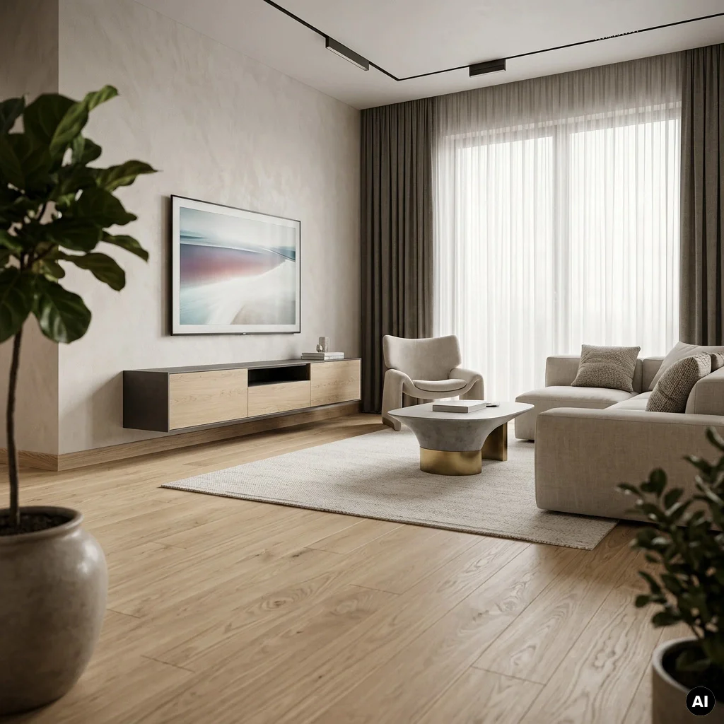 Podłoga drewniana Deska Select Bezbarwny 14 mm, 5905745601794, Podłoga drewniana, Deska Holzfloors, Holzfloors