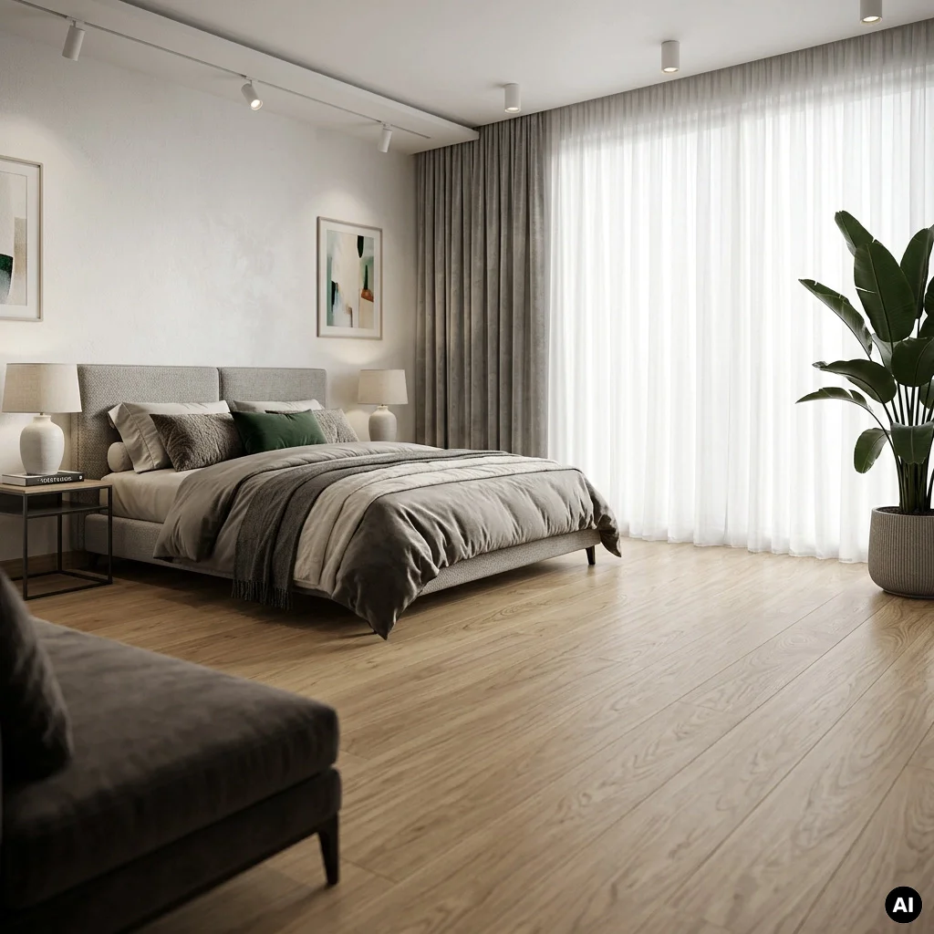 Podłoga drewniana Deska Select Bezbarwny 14 mm, 5905745601794, Podłoga drewniana, Deska Holzfloors, Holzfloors