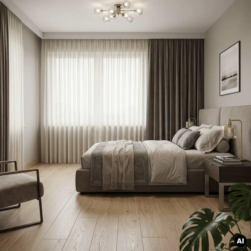 Podłoga drewniana Deska Select Bezbarwny 14 mm, 59057456018
