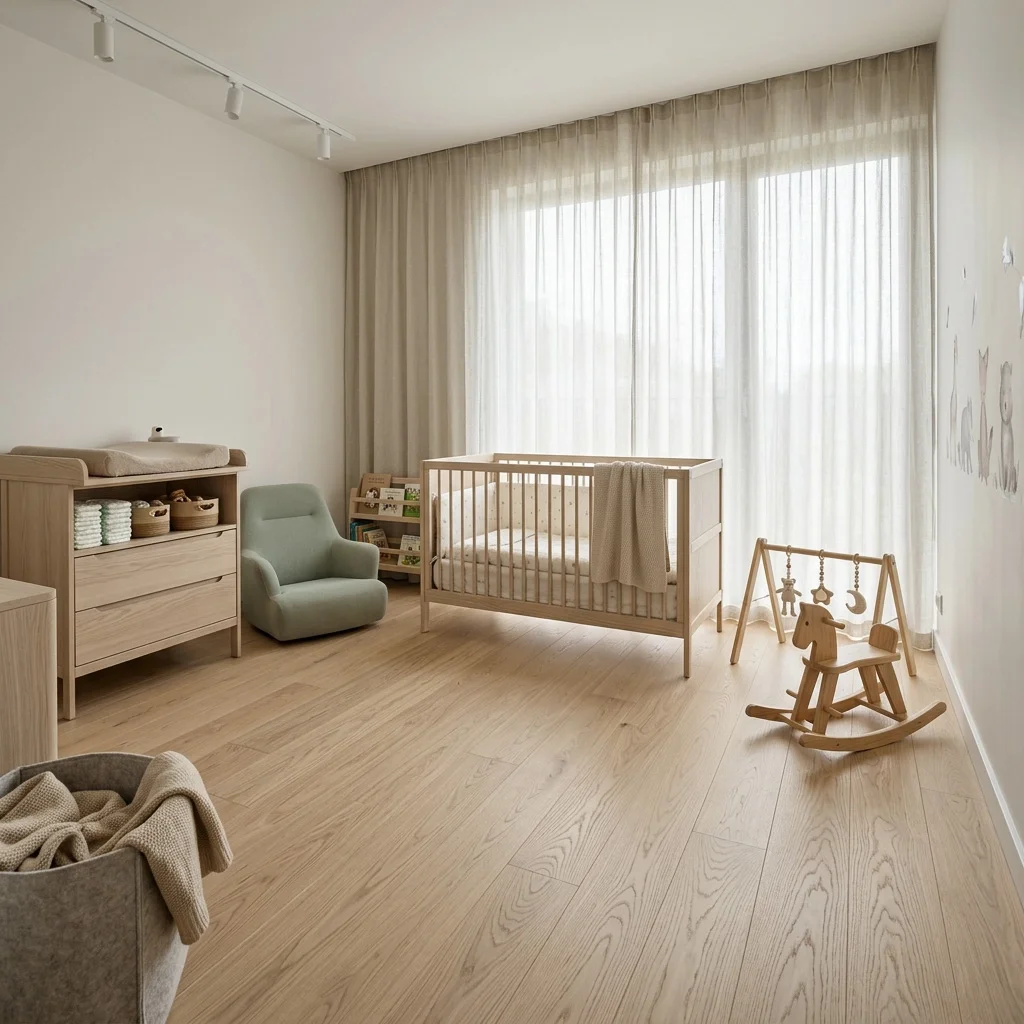 Deska Select Bezbarwny 14 mm, 5905745601817, Podłoga drewniana, Deska Holzfloors, Holzfloors