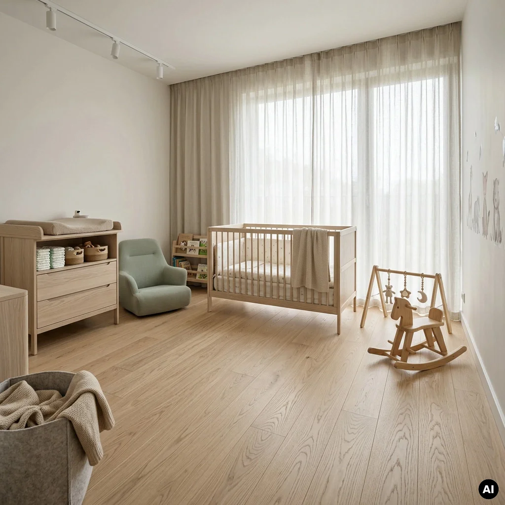 Podłoga drewniana Deska Select Bezbarwny 14 mm, 5905745601817, Podłoga drewniana, Deska Holzfloors, Holzfloors