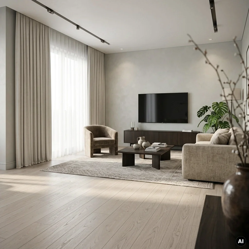 Podłoga drewniana Deska Select Julia Light 14 mm, 5905745601800, Podłoga drewniana, Deska Holzfloors, Holzfloors