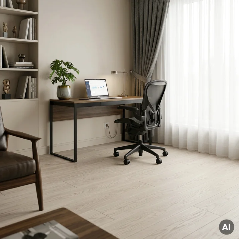 Podłoga drewniana Deska Select Julia Light 14 mm, 590574560