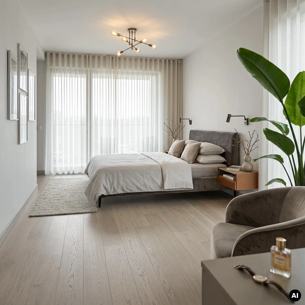 Podłoga drewniana Deska Select Julia Light 14 mm, 5905745601800, Podłoga drewniana, Deska Holzfloors, Holzfloors