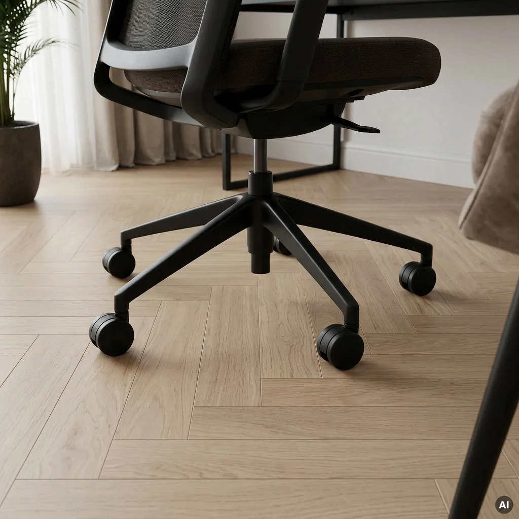 Podłoga drewniana Jodełka angielska 3W Select Raw Wood 14 mm, 5905745601732, Podłoga drewniana, Jodła angielska Holzfloors, Holzfloors
