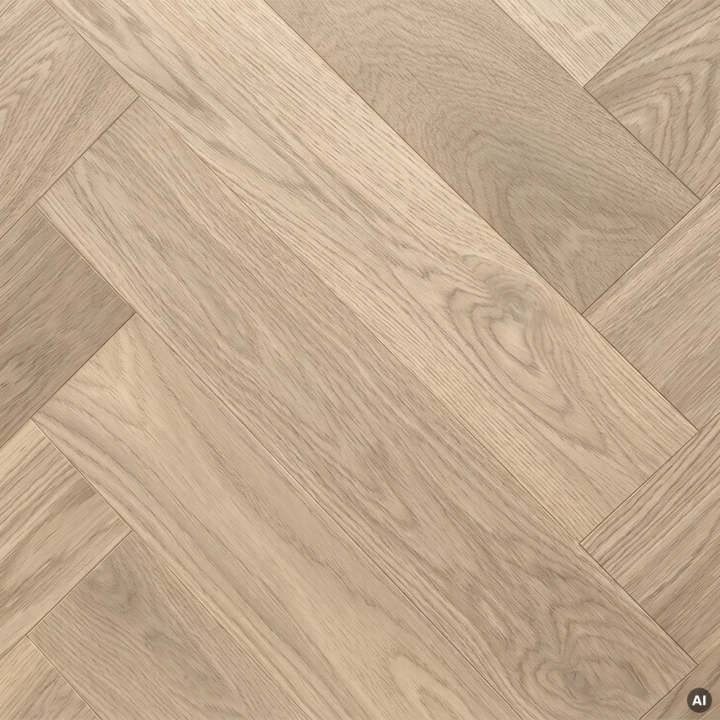Podłoga drewniana Jodełka angielska 3W Select Raw Wood 14 mm, 5905745601732, Podłoga drewniana, Jodła angielska Holzfloors, Holzfloors