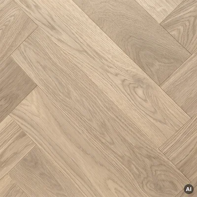 Podłoga drewniana Jodełka angielska 3W Select Raw Wood 14 mm, 5905745601732