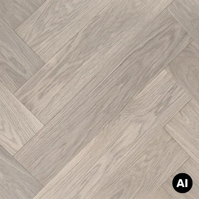 Podłoga drewniana Jodełka angielska Select White 14 mm, 5905745601770