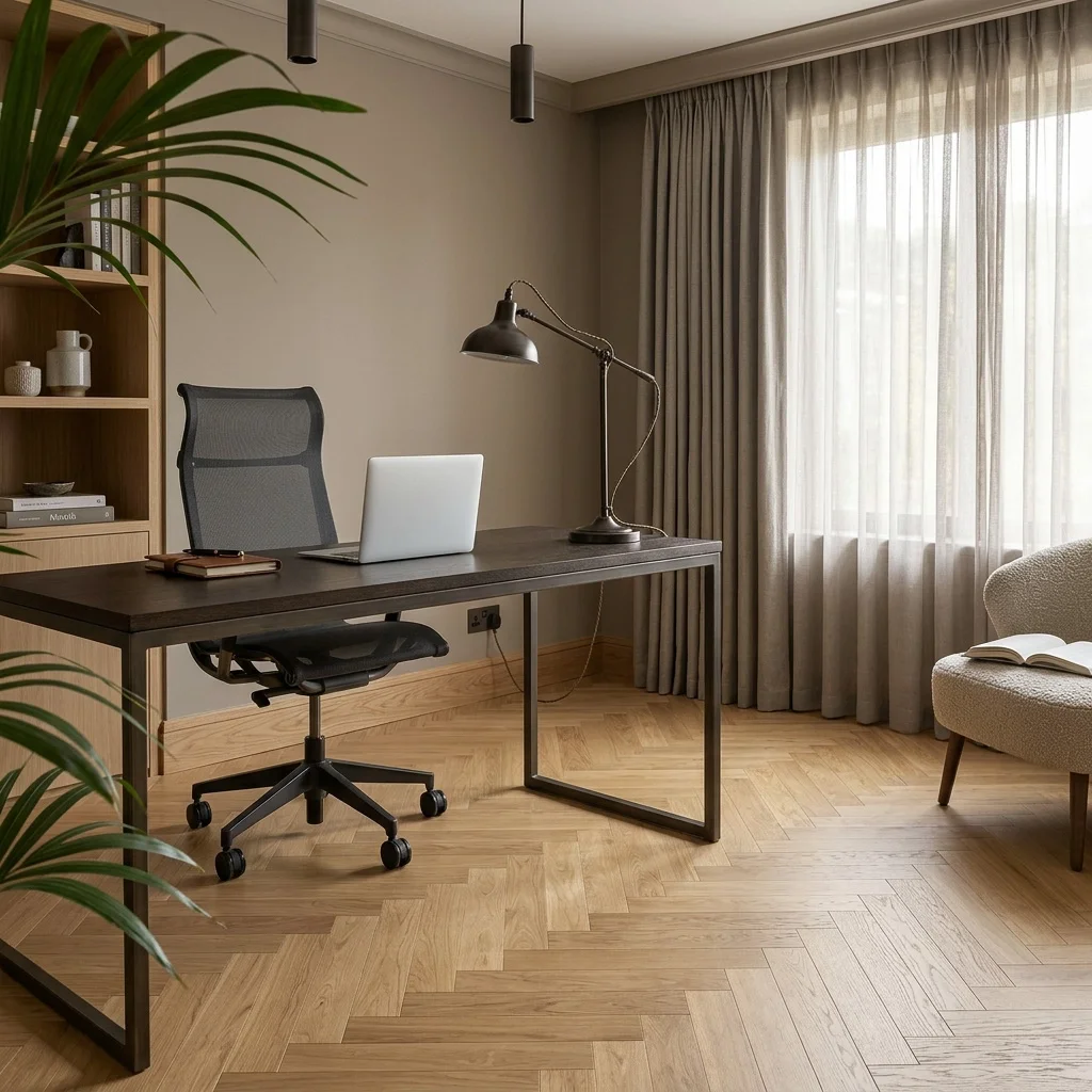Podłoga drewniana Jodełka angielska Natur Honey 14 mm, 5905745601756, Podłoga drewanina, Jodła angielska Holzfloors, Holzfloors