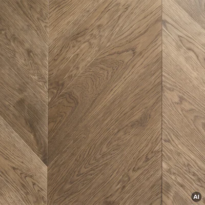 Podłoga drewniana Jodełka francuska Select Nugat 14 mm, 5905745601855