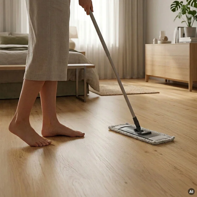 Panele winylowe Forest DOU-622 -IB Klasa 33 5 mm - 5