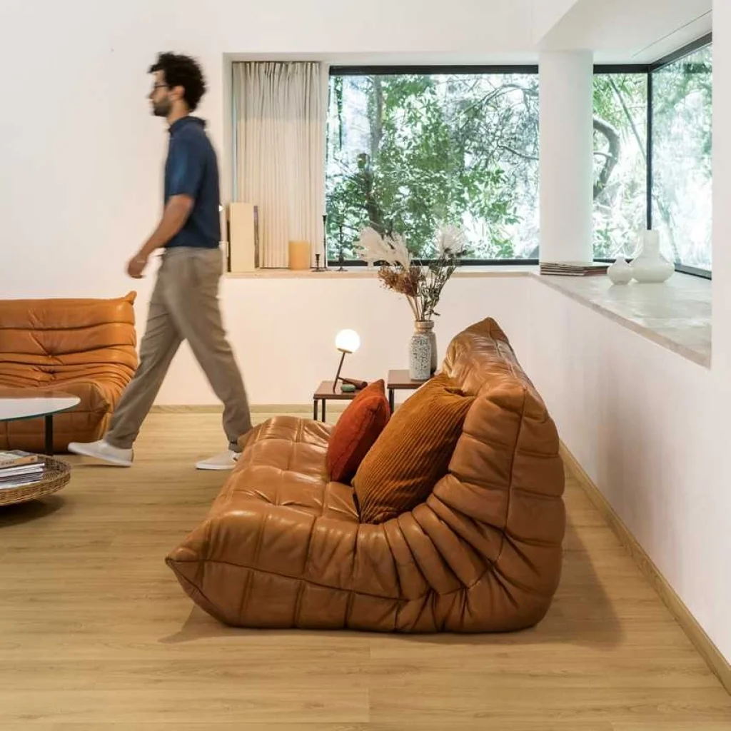 Panele podłogowe Dąb Piaskowy CLP5801 AC4 8 mm, Panele podłogowe, Select, Quick-Step Unilin