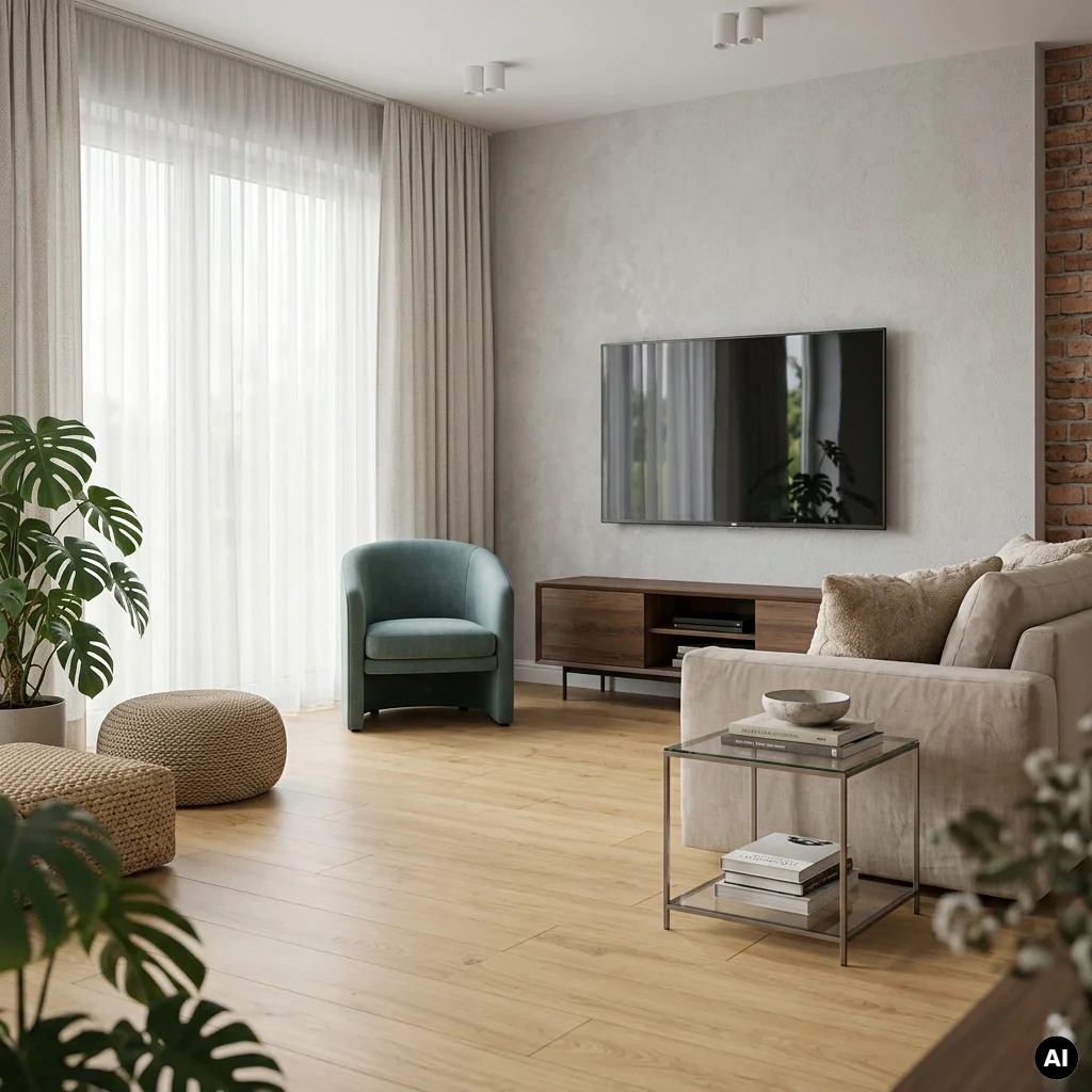 Panele podłogowe Dąb Piaskowy CLP5801 AC4 8 mm, Panele podłogowe, Select, Quick-Step Unilin