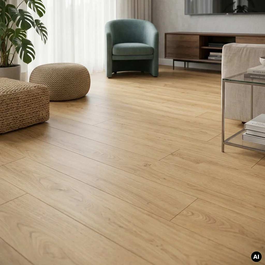Panele podłogowe Dąb Piaskowy CLP5801 AC4 8 mm, Panele podłogowe, Select, Quick-Step Unilin