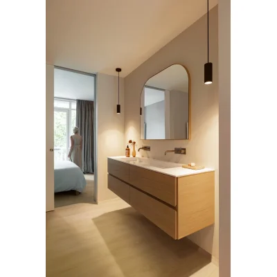 Panele podłogowe Dąb Herbaciany Brąz CLP5794 AC4 8 mm