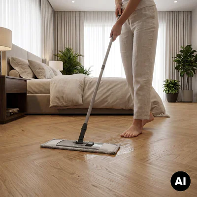 Panele winylowe SPC ze zintegrowanym podkładem Jodełka Royale Klasa 32 5 mm, PAN000337