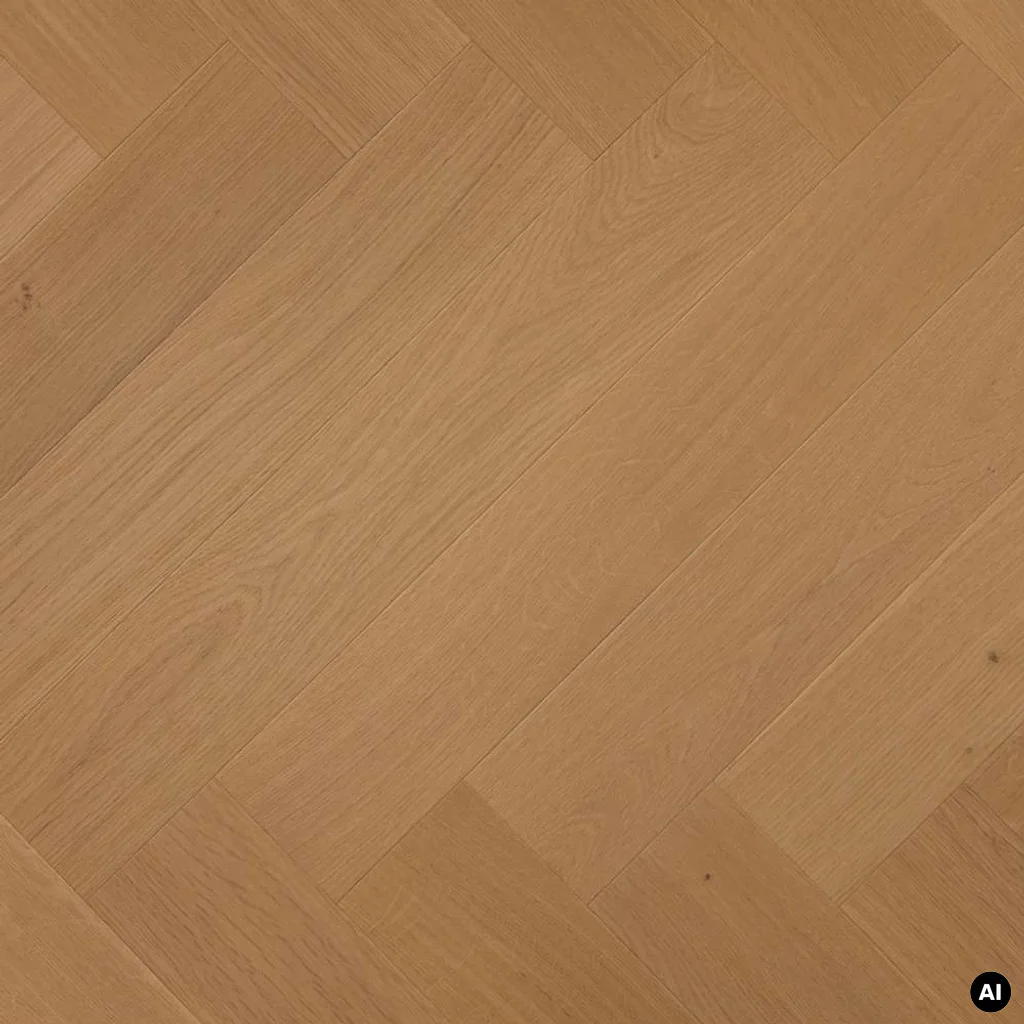 Podłoga drewniana Jodełka Dąb Kaschmir Calm 10.3 mm TAK, 78858, Podłoga drewniana, Jodła Weitzer Blok 750 Plus, Weitzer Parkett