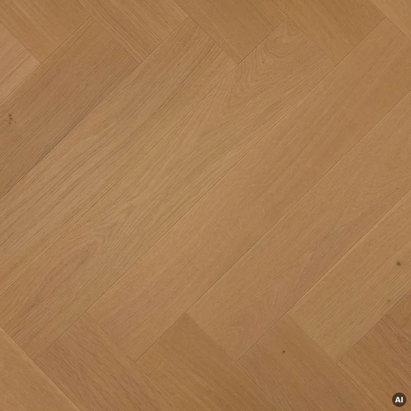 Podłoga drewniana Jodełka Dąb Kaschmir Calm 10.3 mm TAK,