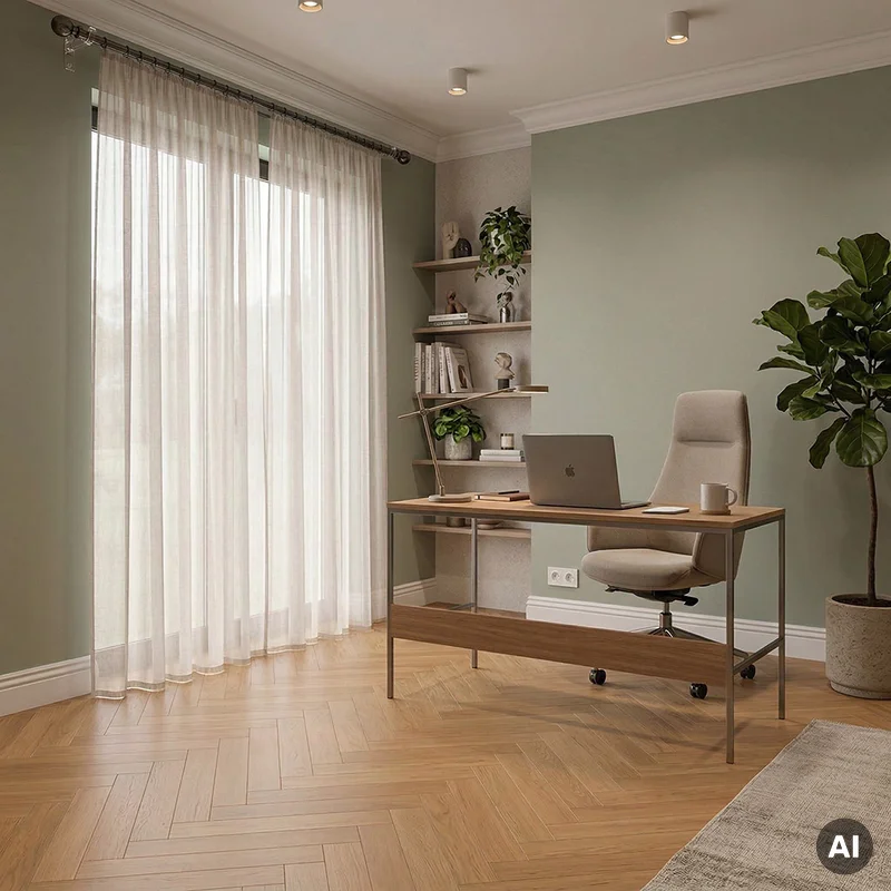 Podłoga drewniana Jodełka Dąb Kaschmir Calm 10.3 mm TAK,