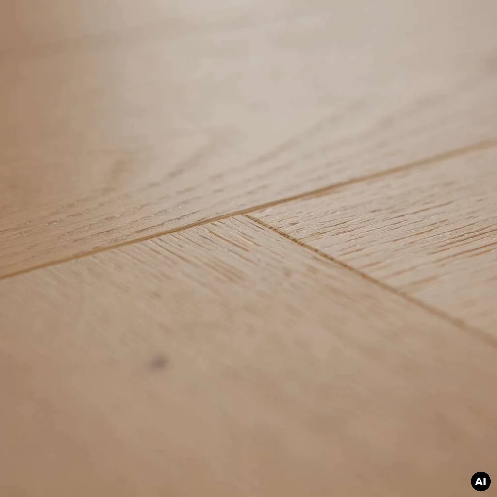 Podłoga drewniana Jodełka Dąb Kaschmir Calm 10.3 mm TAK, 78858, Podłoga drewniana, Jodła Weitzer Blok 750 Plus, Weitzer Parkett