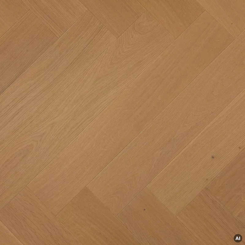 Podłoga drewniana Jodełka Dąb Kaschmir Calm 10.3 mm TAK,
