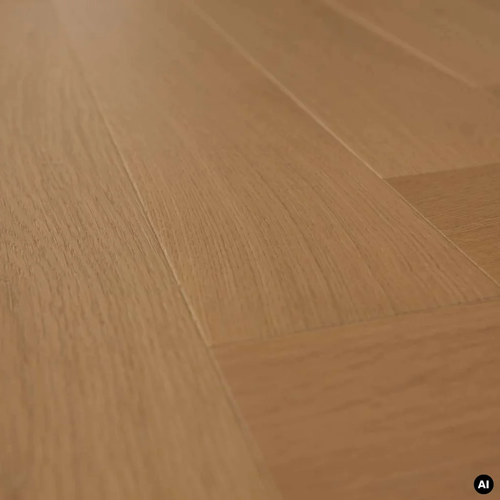 Podłoga drewniana Jodełka Dąb Kaschmir Calm 10.3 mm TAK, 78858, Podłoga drewniana, Jodła Weitzer Blok 750 Plus, Weitzer Parkett