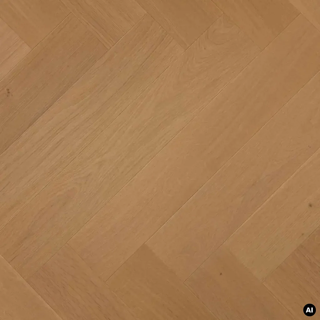 Podłoga drewniana Jodełka Dąb Kaschmir Calm 10.3 mm TAK, 78858, Podłoga drewniana, Jodła Weitzer Blok 750 Plus, Weitzer Parkett