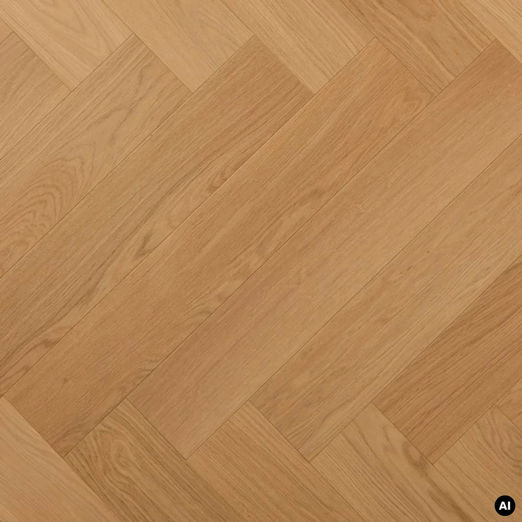 Podłoga drewniana Jodełka Dąb Pure Calm 10.3 mm TAK, 78861, Podłoga drewniana, Jodła Weitzer Blok 750 Plus, Weitzer Parkett