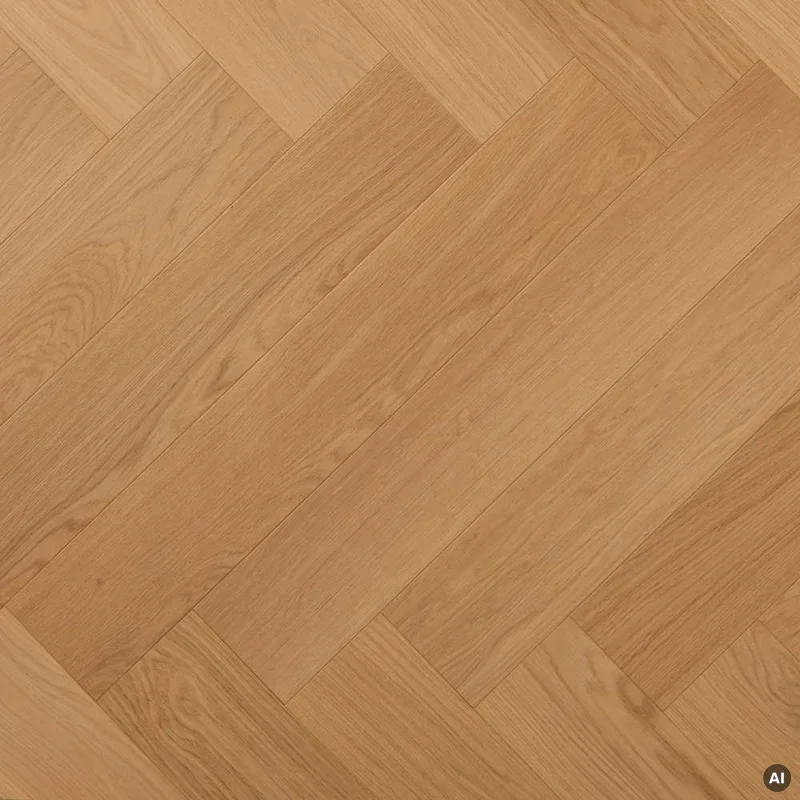 Podłoga drewniana Jodełka Dąb Pure Calm 10.3 mm TAK, 7886
