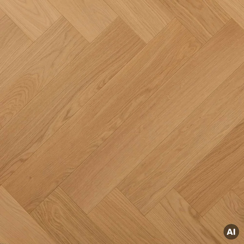 Podłoga drewniana Jodełka Dąb Pure Calm 10.3 mm TAK, 7886