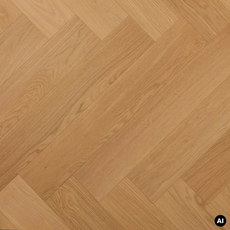Podłoga drewniana Jodełka Dąb Pure Calm 10.3 mm TAK, 7886