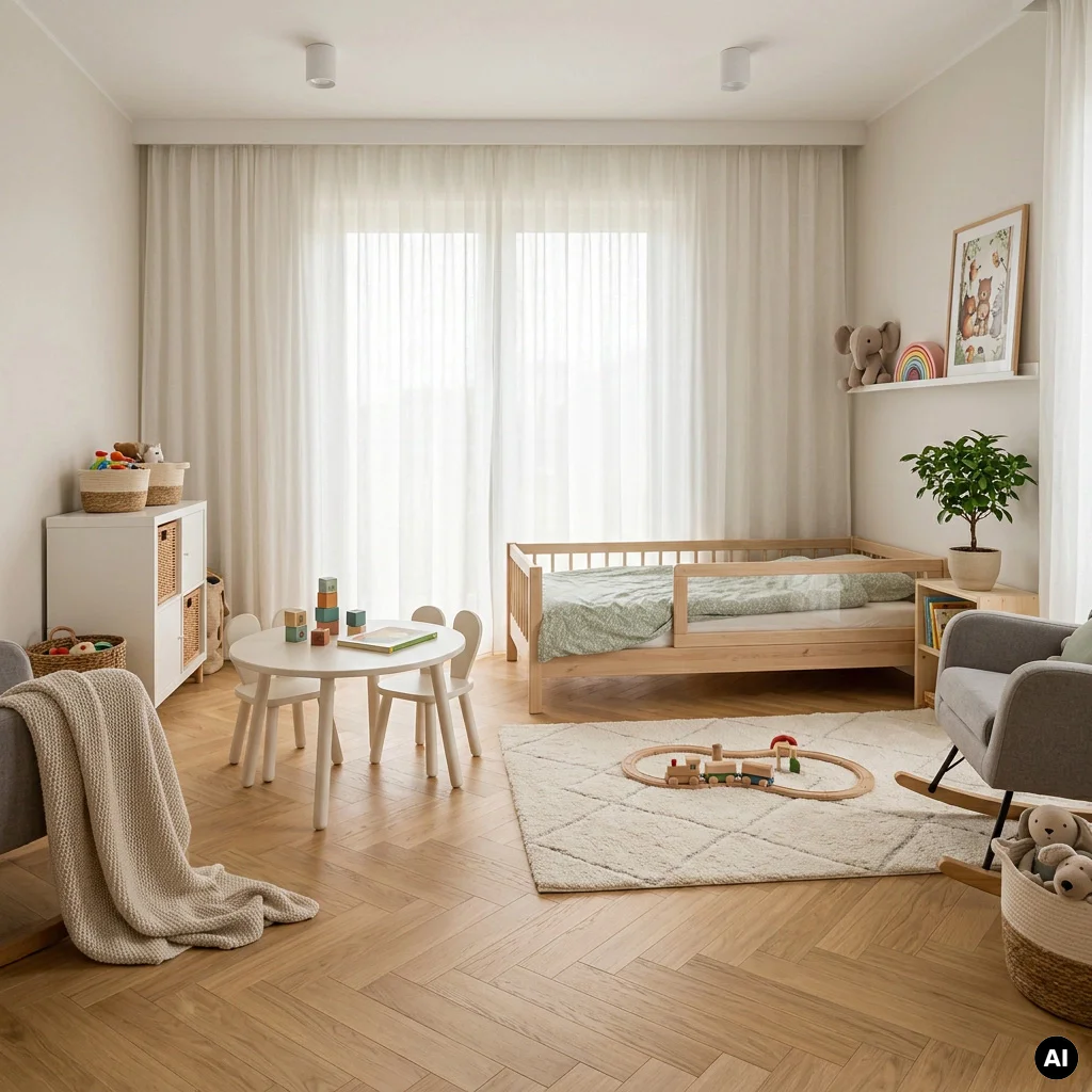 Podłoga drewniana Jodełka Dąb Pure Calm 10.3 mm TAK, 78861, Podłoga drewniana, Jodła Weitzer Blok 750 Plus, Weitzer Parkett