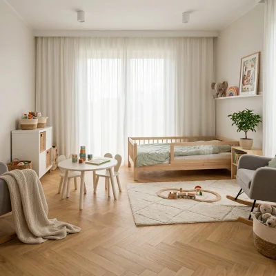 Podłoga drewniana Jodełka Dąb Pure Calm 78861 10.3 mm TAK