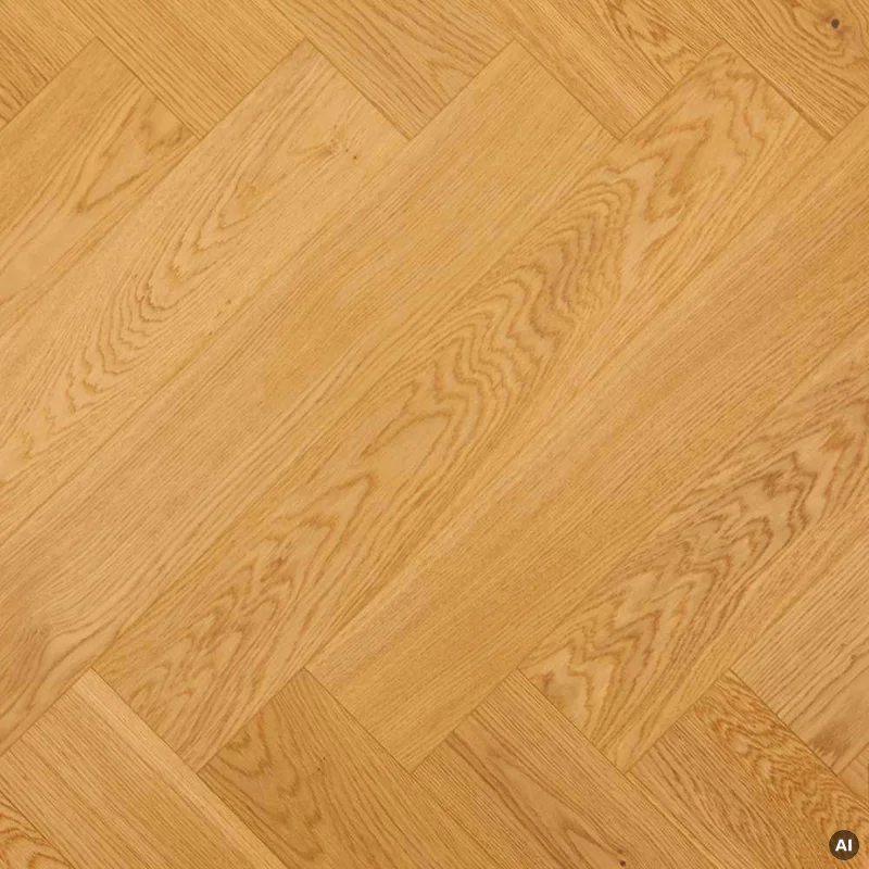 Podloga drewniana Jodełka Dąb Naturalny Lively 10.3 mm TAK