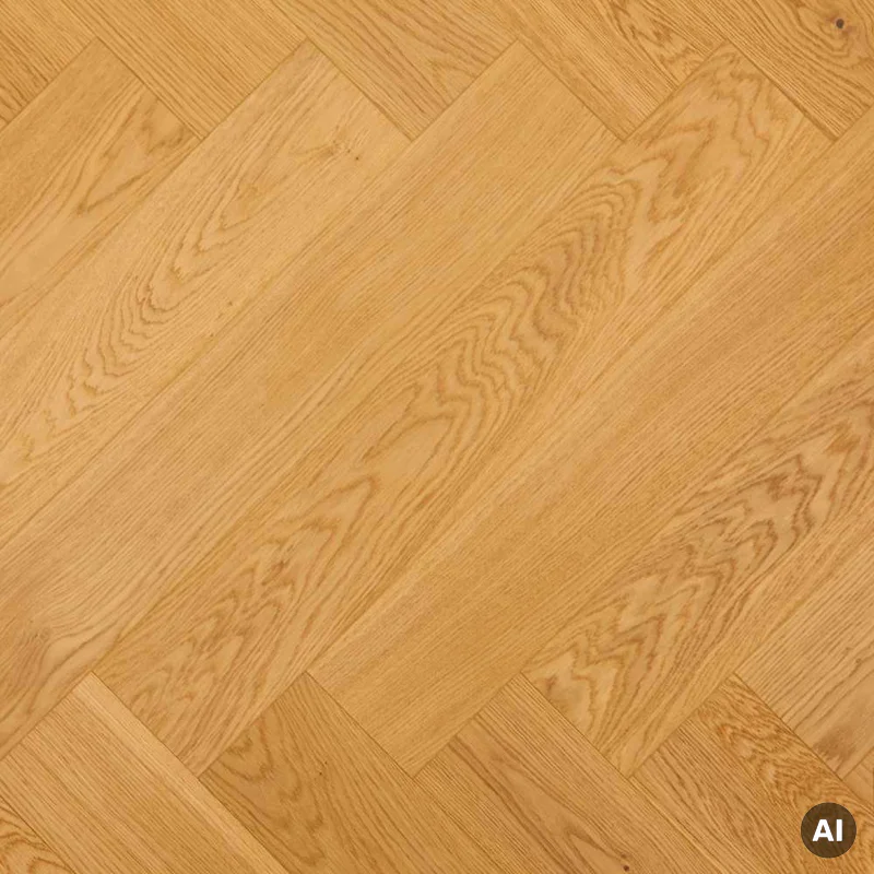 Podloga drewniana Jodełka Dąb Naturalny Lively 10.3 mm TAK