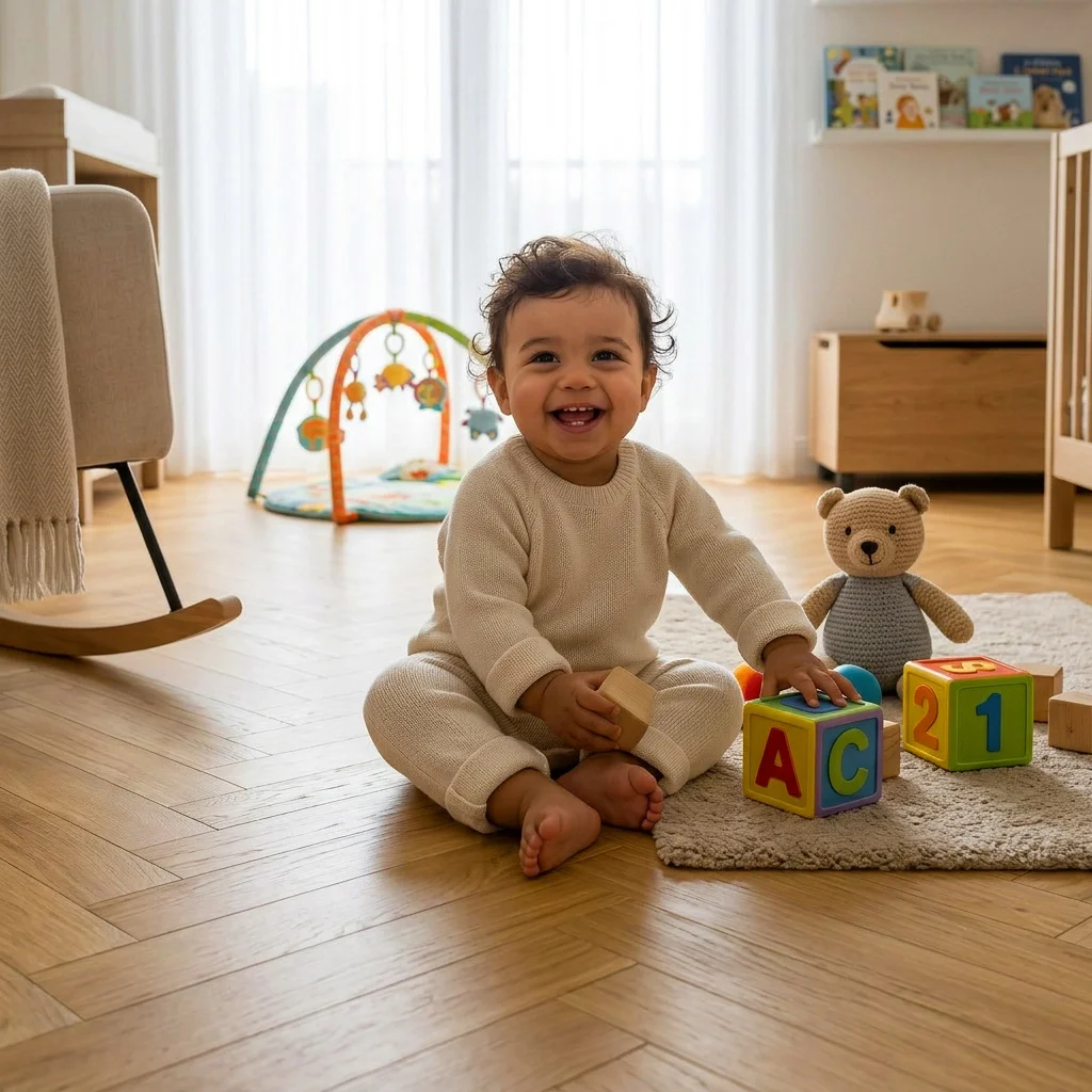 Podloga drewniana Jodełka Dąb Naturalny Lively 78512-1 10.3 mm TAK, Podłoga drewniana, Jodła Weitzer Blok 750 Plus, Weitzer Parkett