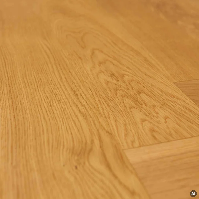Podloga drewniana Jodełka Dąb Naturalny Lively 10.3 mm TAK
