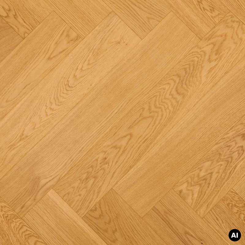 Podloga drewniana Jodełka Dąb Naturalny Lively 10.3 mm TAK
