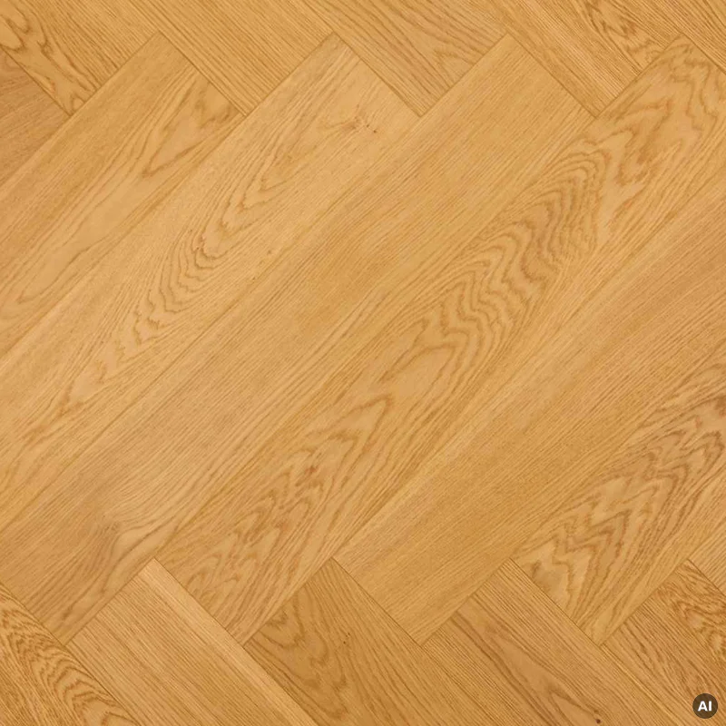 Podloga drewniana Jodełka Dąb Naturalny Lively 10.3 mm TAK
