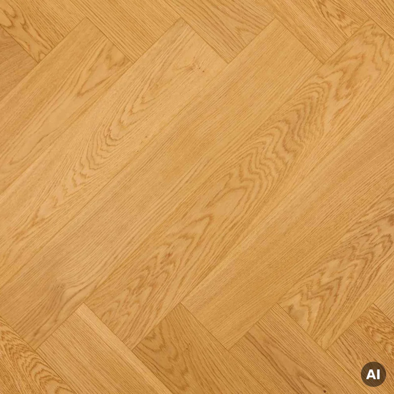 Podloga drewniana Jodełka Dąb Naturalny Lively 10.3 mm TAK
