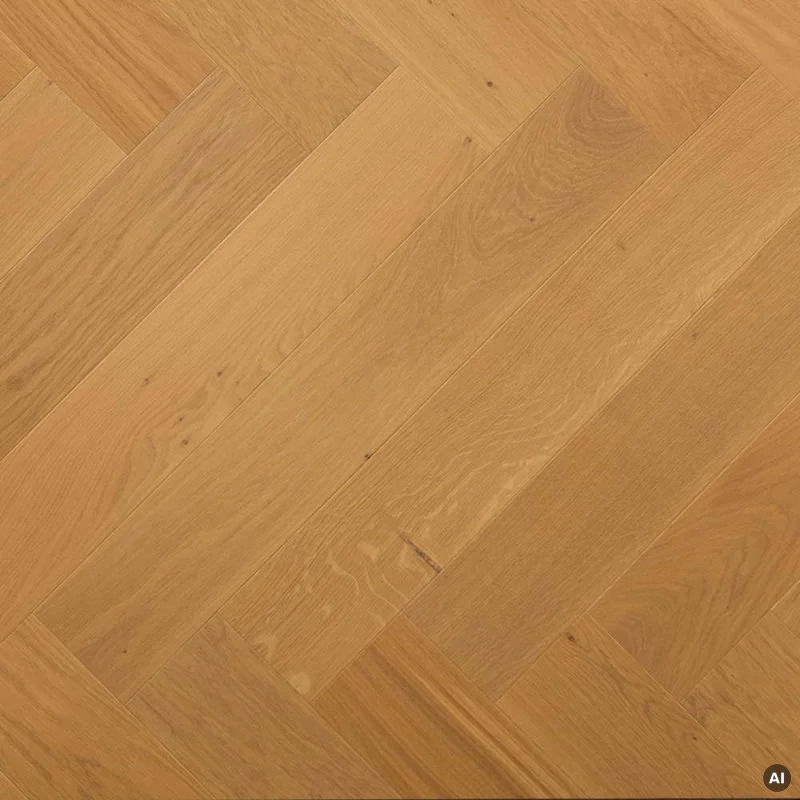 Podłoga drewniana Jodełka Dąb Kashmir Lively 10.3 mm TAK,
