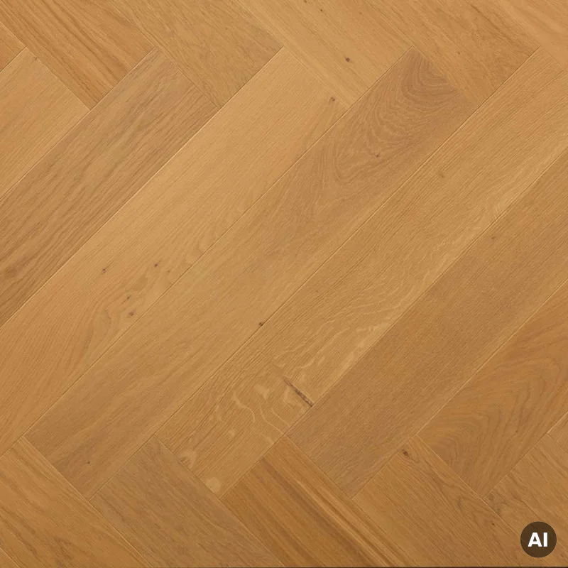 Podłoga drewniana Jodełka Dąb Kashmir Lively 10.3 mm TAK,