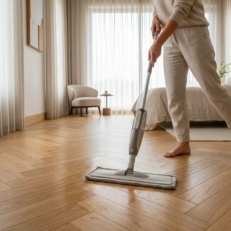 Podłoga drewniana Jodełka Dąb Kashmir Lively 74940 10.3 m